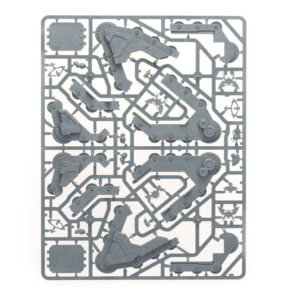 31-15 Legiones Astartes: Typhon Heavy Siege Tank