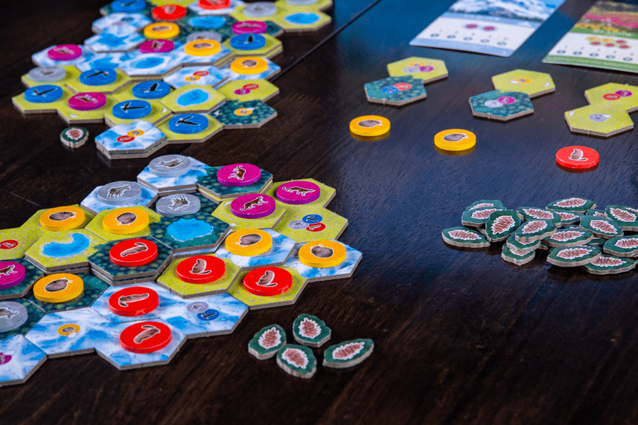 Cascadia: Alpine Lakes