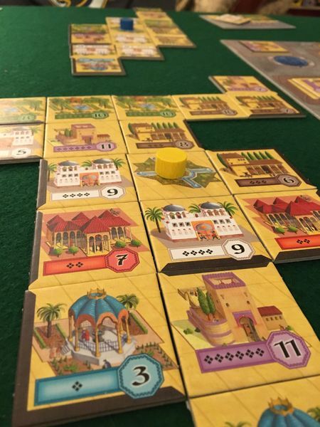 Alhambra (Base Game)