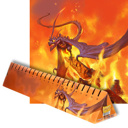 Dragon Shield Play Mat: Vasaqin