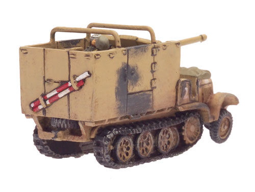 Flames of War: German: Diana (Made to Order)