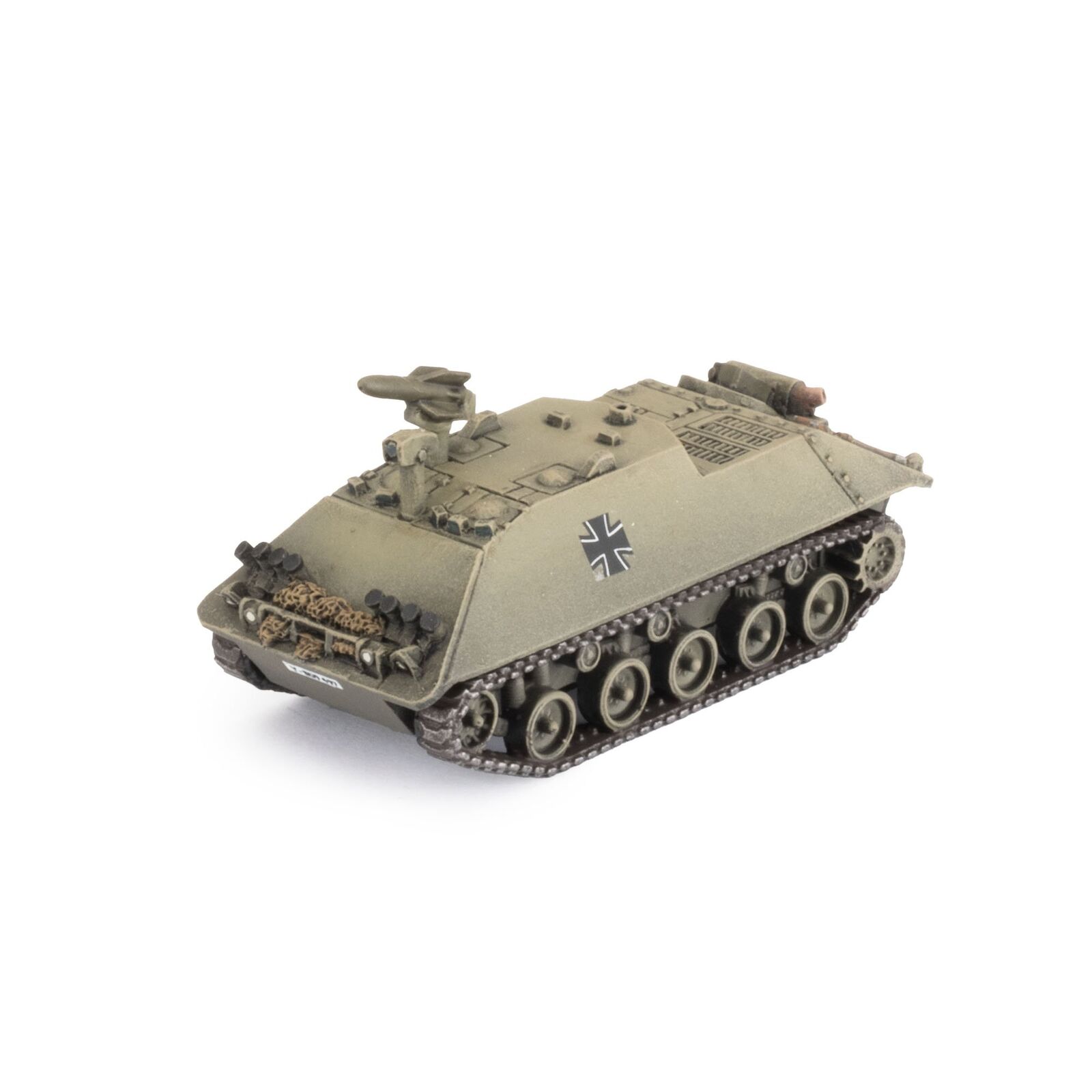 WWIII: West German - Raketenjagdpanzer Zug (x4)