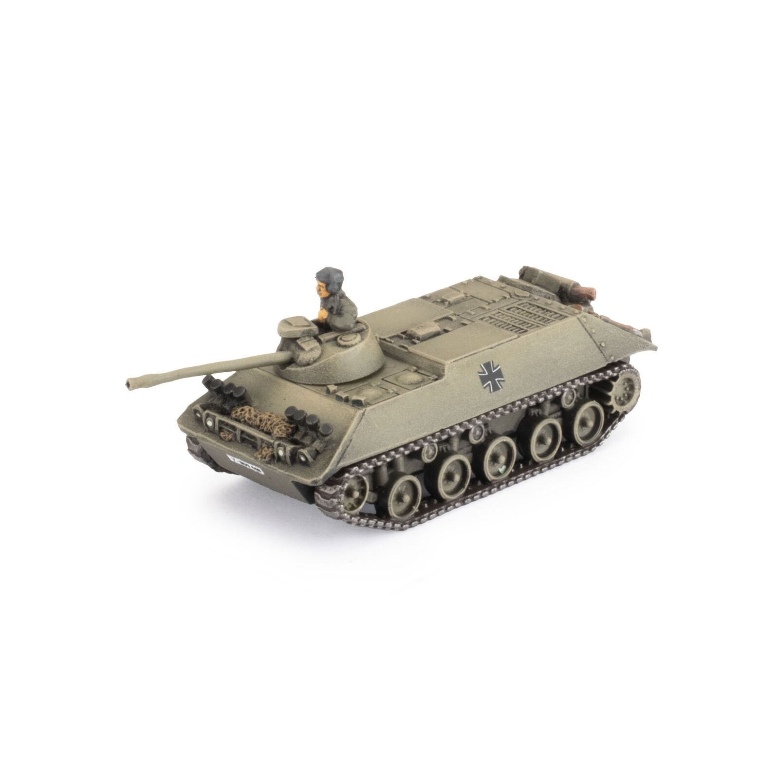 WWIII: West German - SPz 12-3 Lang Transport Platoon (x3)