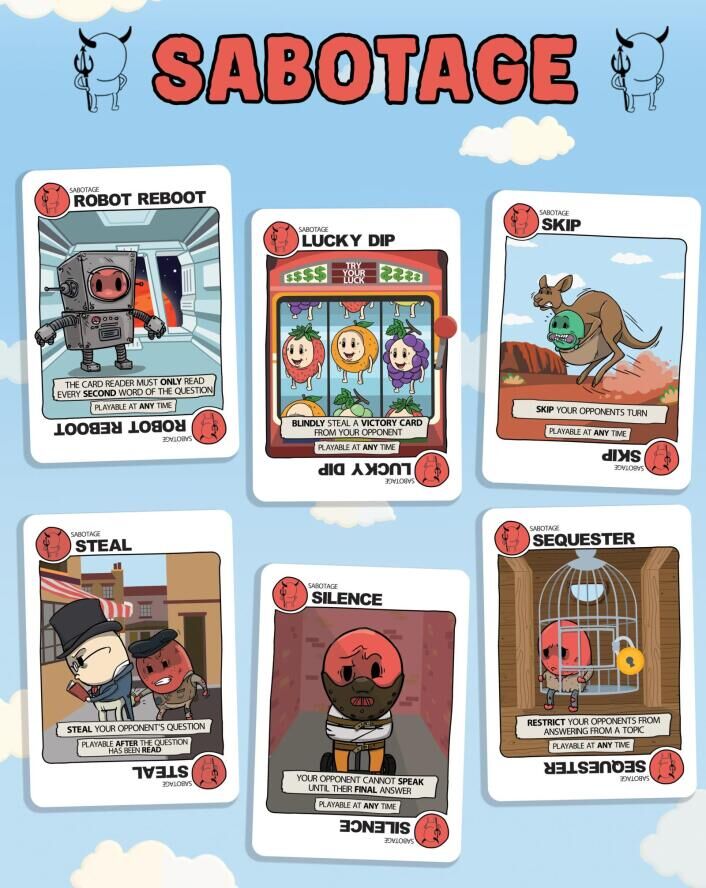 Trivia Heads