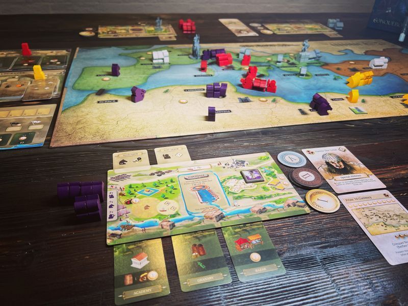 Conqueror: Final Conquest