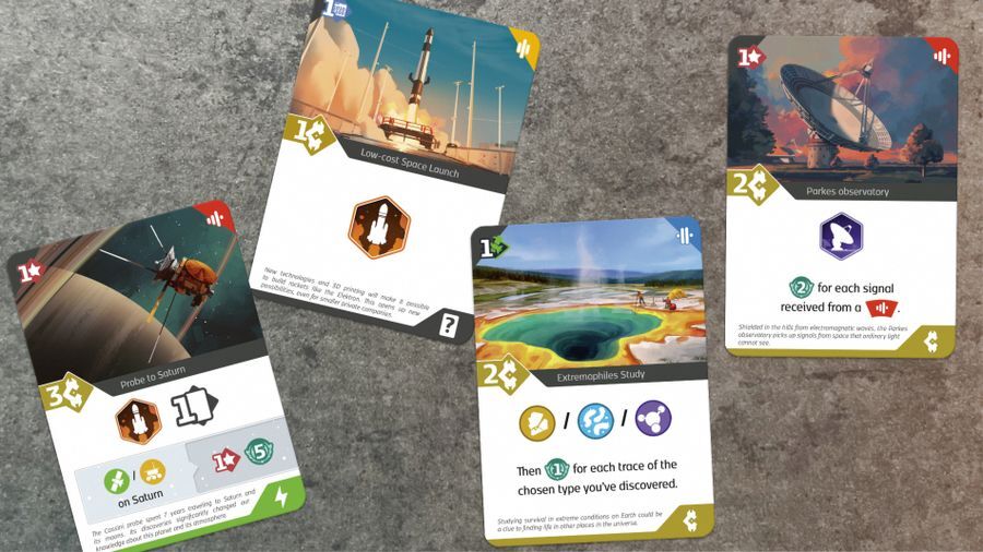 SETI: Search for Extraterrestrial Intelligence