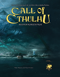 Call of Cthulhu - 50th Anniversary Slipcase Set