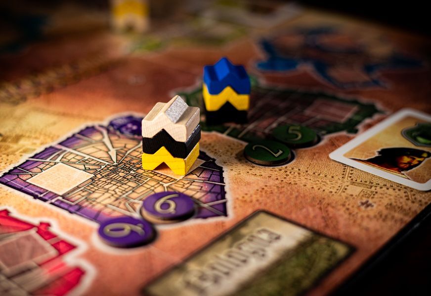 Patrician: Towers of Influence