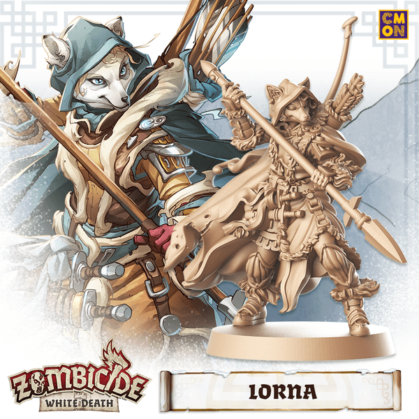 Zombicide: White Death