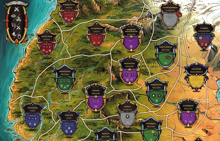 The Adventures of Conan