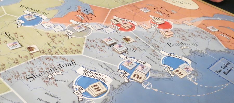 Dawn's Early Light: The War of 1812