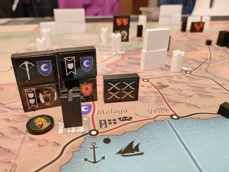 Granada: Last Stand of the Moors – 1482-1492