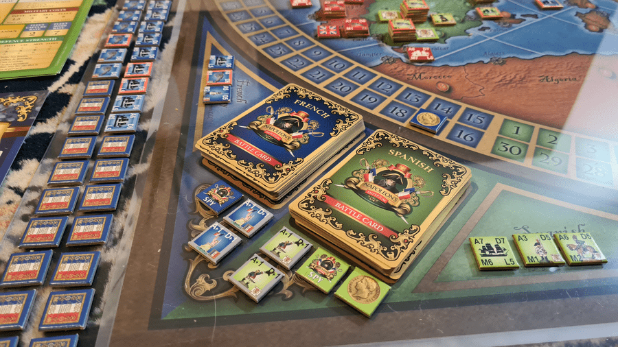 Napoleons Imperium 1798-1815