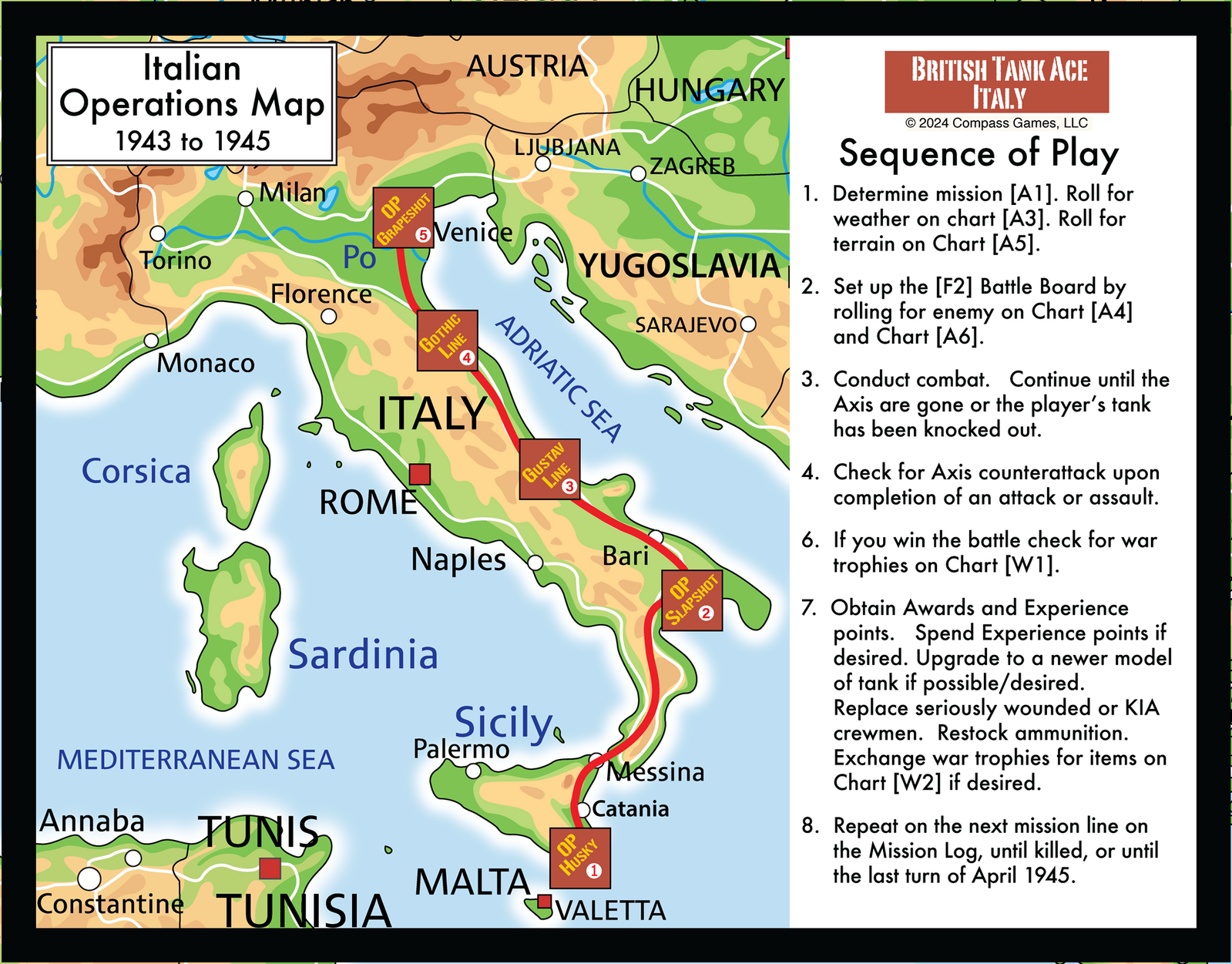 British Tank Ace: 1940-45