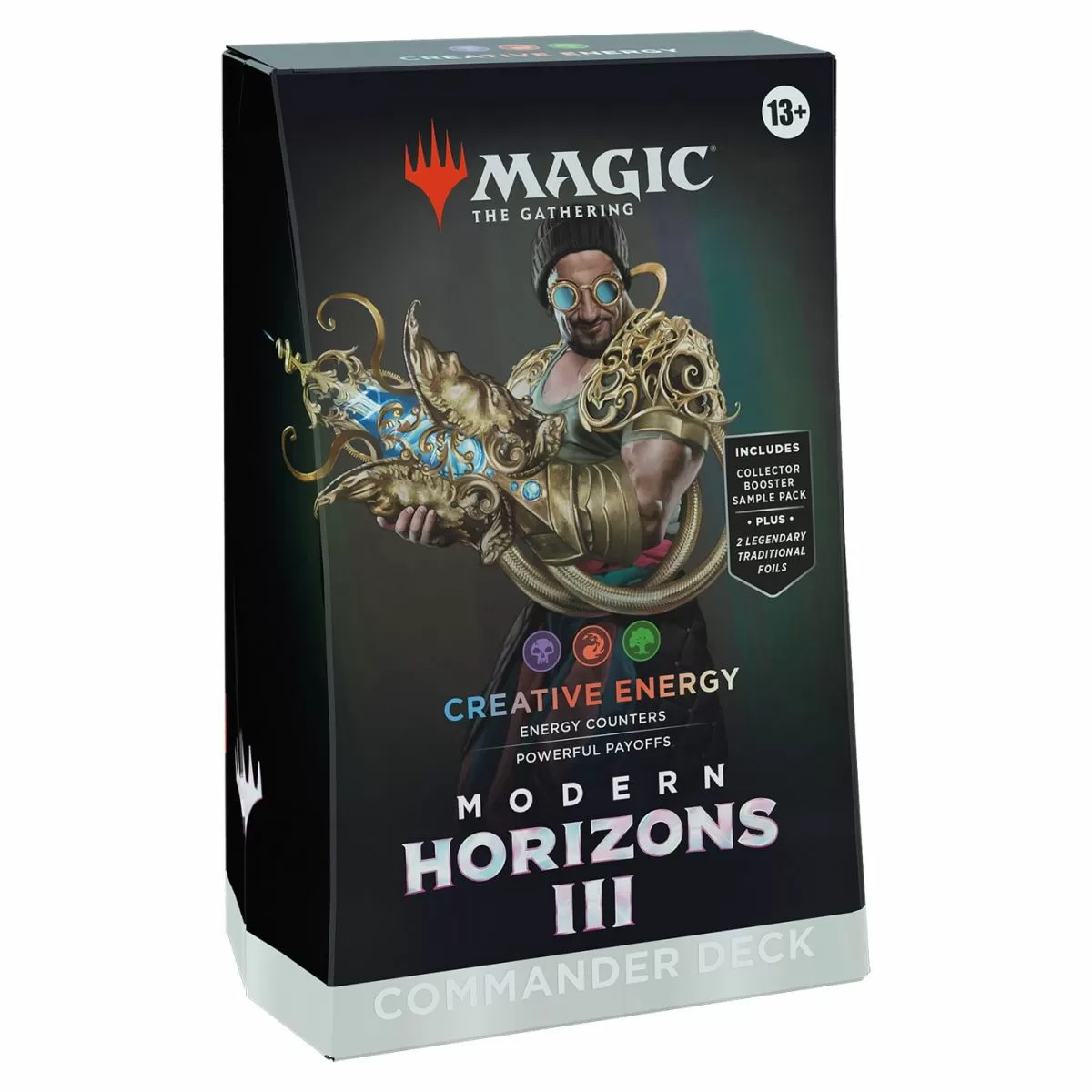 Magic the Gathering: Modern Horizons 3 - Commander Deck Display