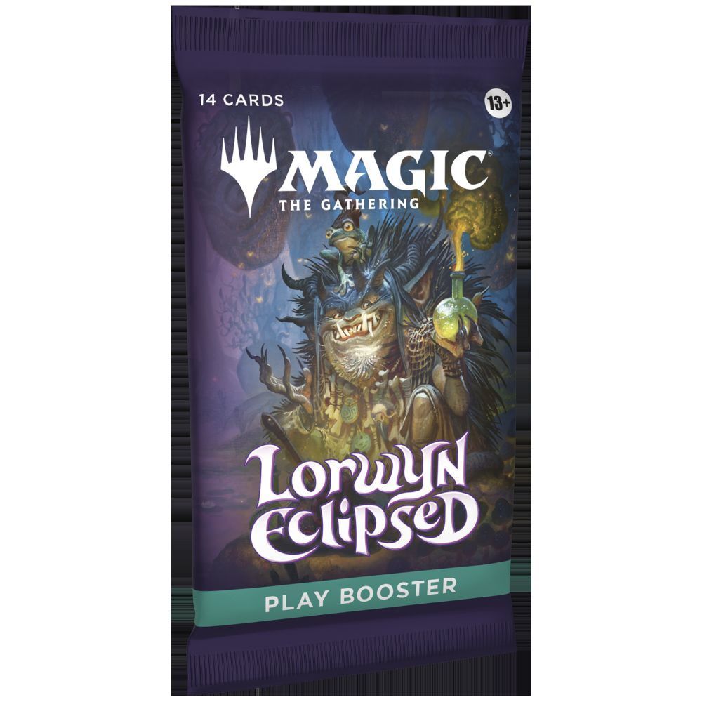 Magic the Gathering: Lorwyn Eclipsed - Play Booster Display