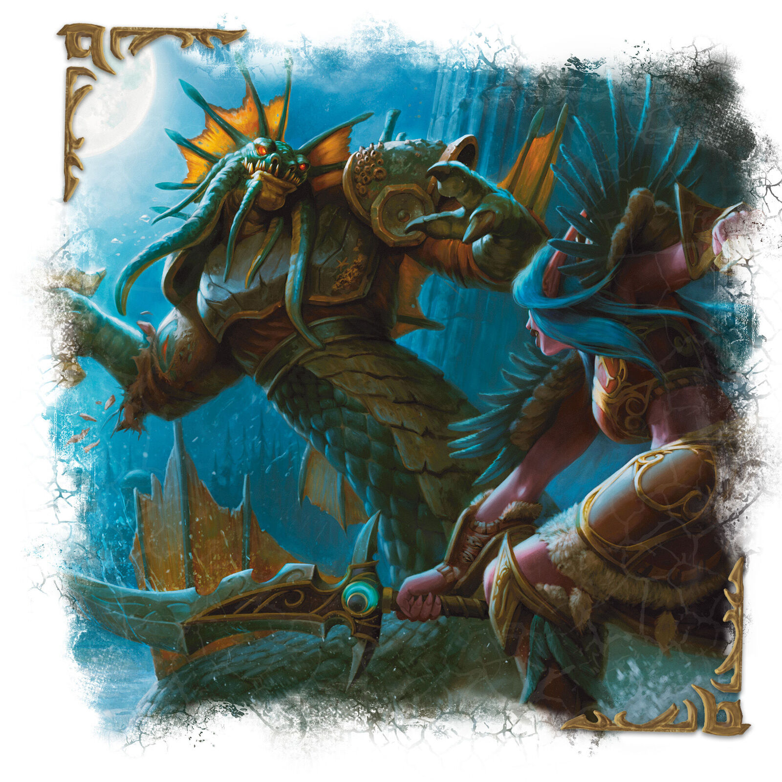 Dungeons & Dragons: World of Warcraft