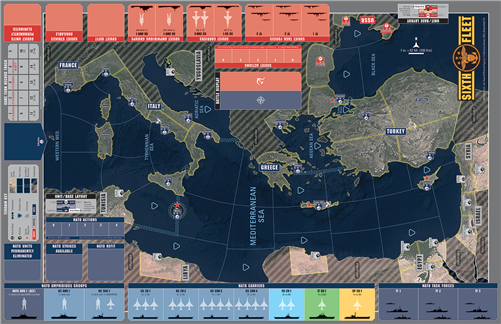 Sixth Fleet: Deluxe Edition
