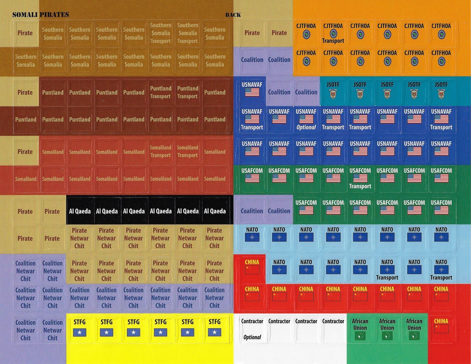 Modern War #3: Somali Pirates
