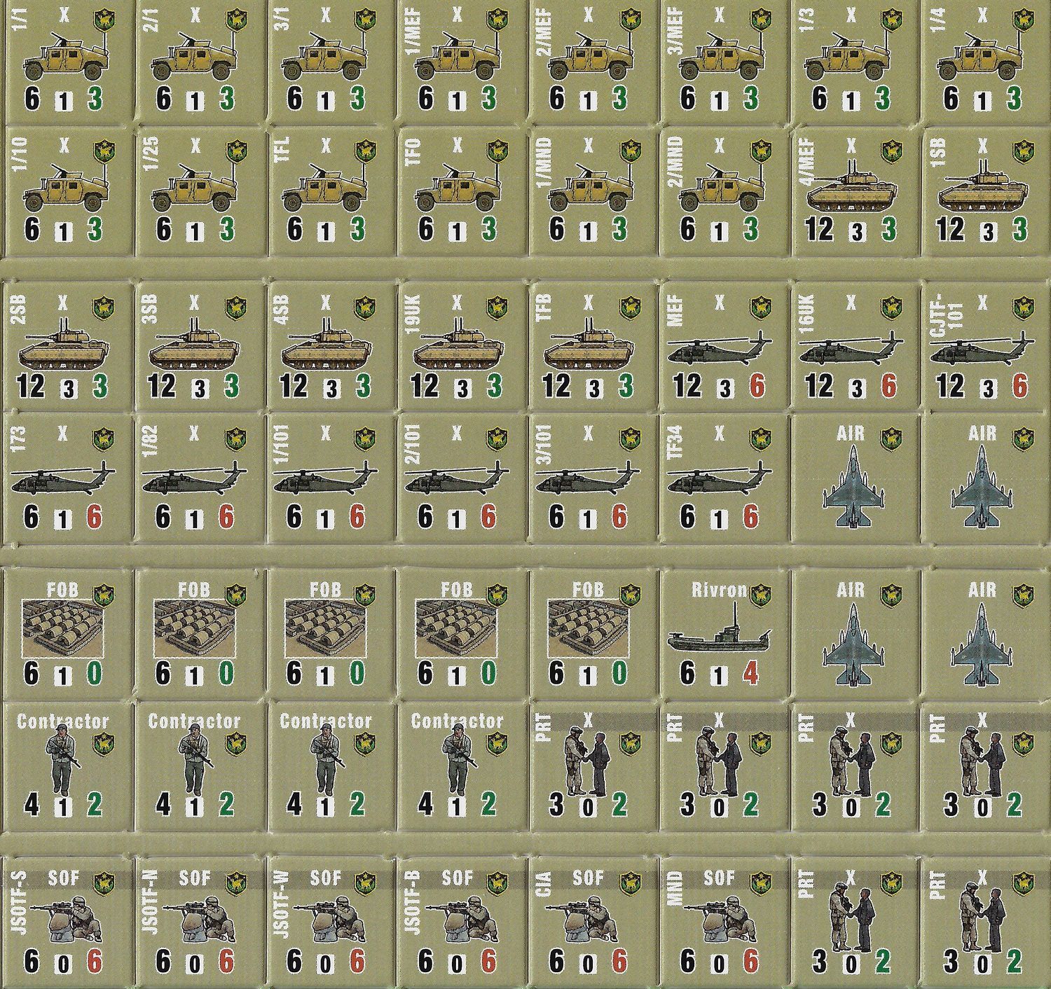 Modern War #6: Decision - Iraq