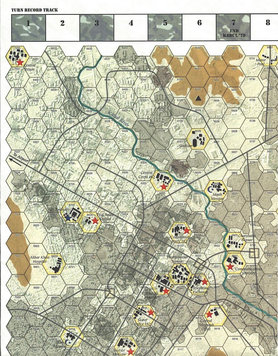 Strategy & Tactics #263: Wurzburg Pentomic - The Battle That Never Was
