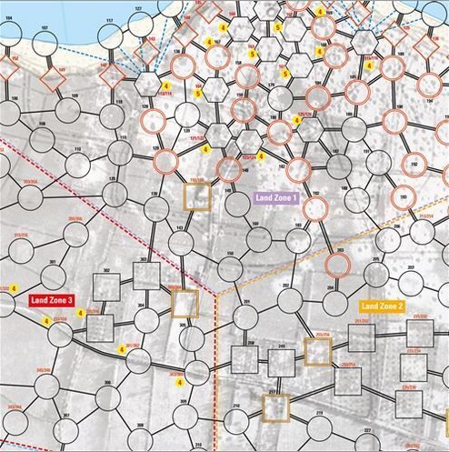 Strategy & Tactics #323: Rangers: Lead the Way! Pointe Du Hoc, 6 June 1944 (Solitaire)