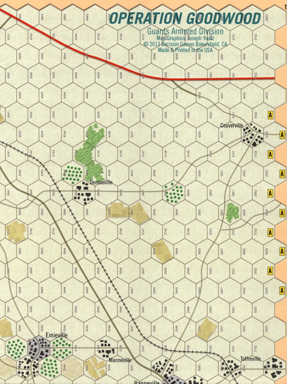 World at War #34: Famous Divisions - Guards Armoured (Special Edition)