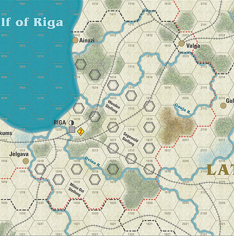 World at War #93: Baltic Offensive, Fall 1944