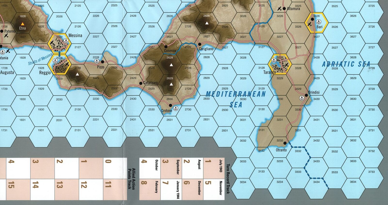 World at War #94: Kesselring’s War - Decision in Italy 1943-44