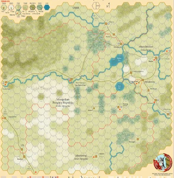 World at War #95: Khalkin-Gol War