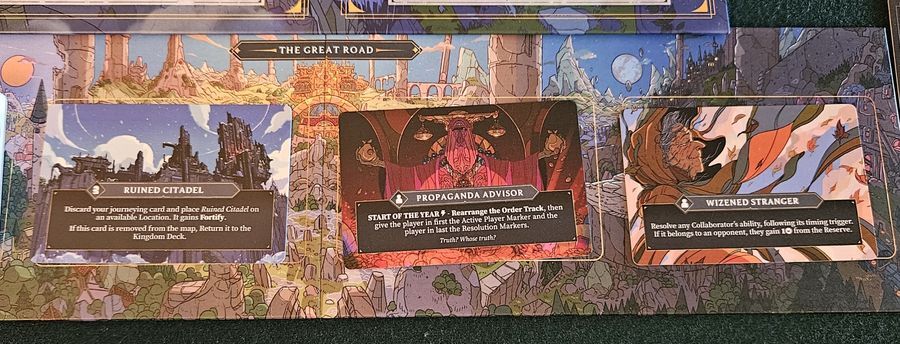 The Old King's Crown