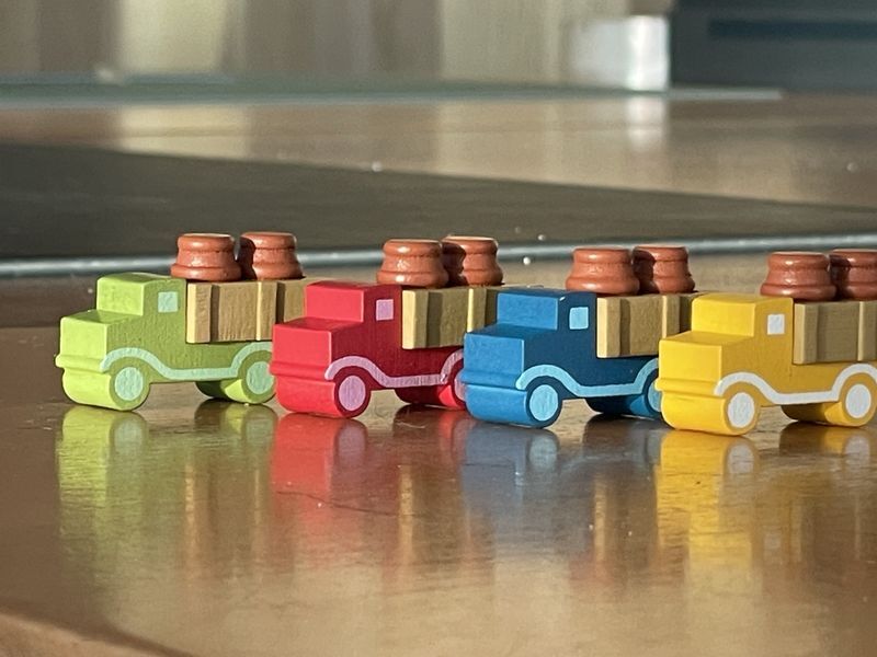 Speakeasy (Kickstarter Edition)