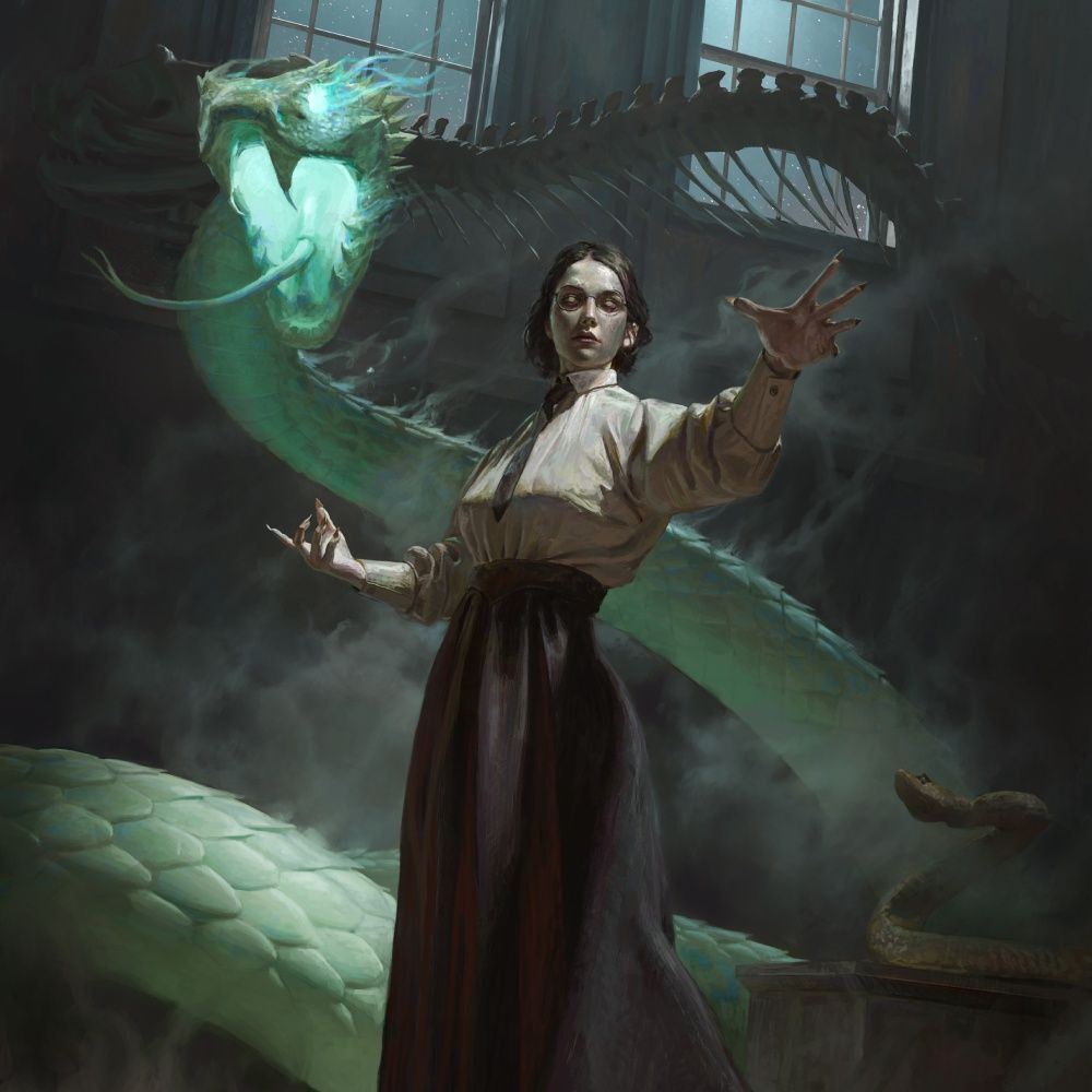 Arkham Horror RPG: Arkham Mysteries