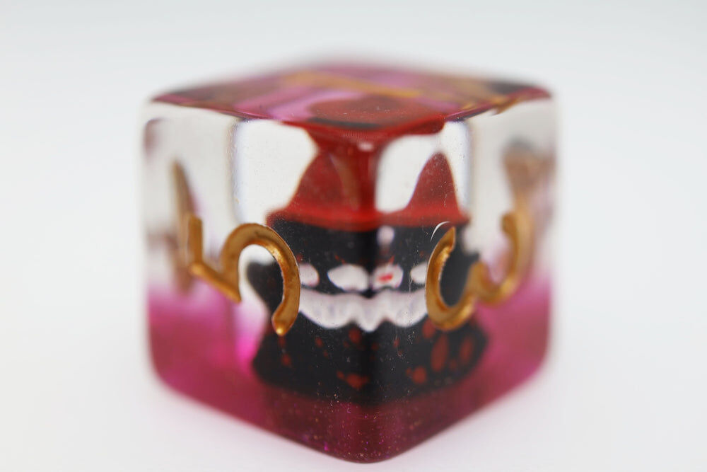 Spooky Spirit RPG Dice Set