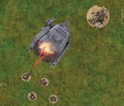 Star Wars: Legion — AT-ST Unit Expansion