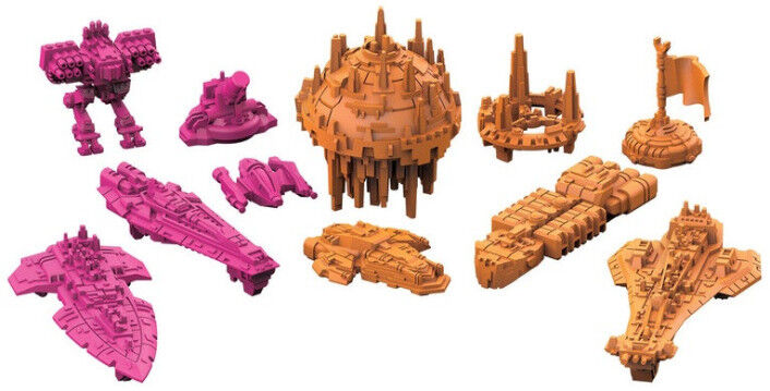 Twilight Imperium 4th Edition: Prophecy of Kings Expansion