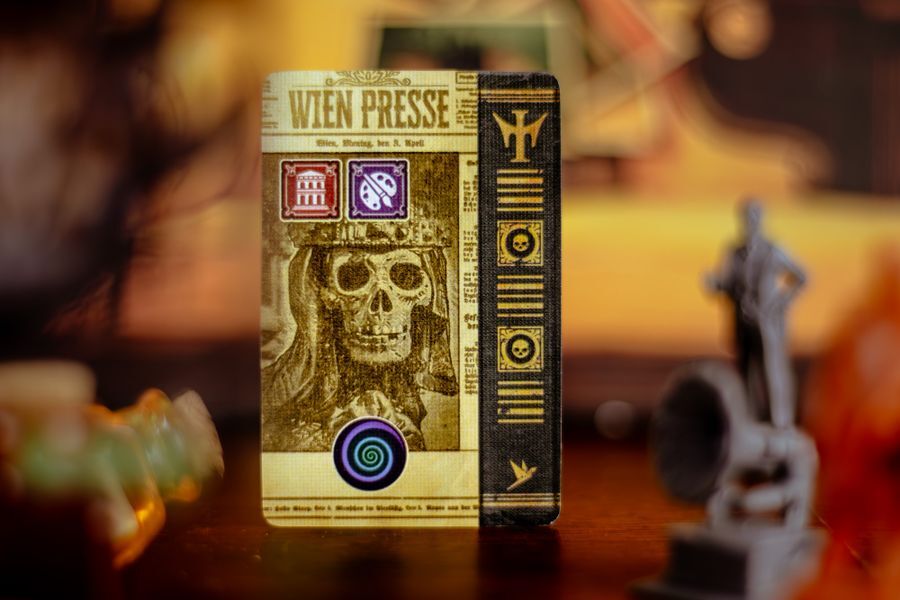 Unconscious Mind: Nightmares Expansion