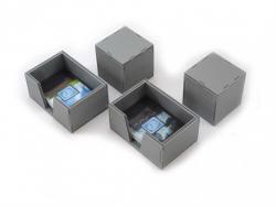 Folded Space Game Inserts: Above and Below