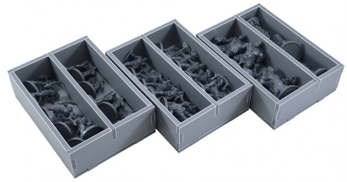 Folded Space Game Inserts: The Lord of the Rings Journeys in Middle Earth