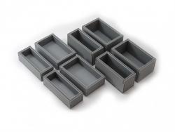 Folded Space Game Inserts: Living Card Games (Large)