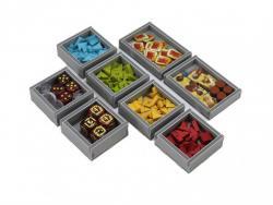 Folded Space Game Inserts: Near and Far