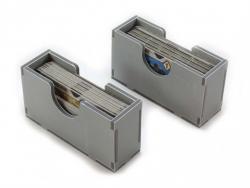 Folded Space Game Inserts: Roll for the Galaxy