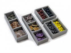 Folded Space Game Inserts: Scythe