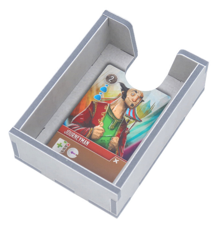 Folded Space Game Inserts: Viscounts of the West Kingdom Collector's Box