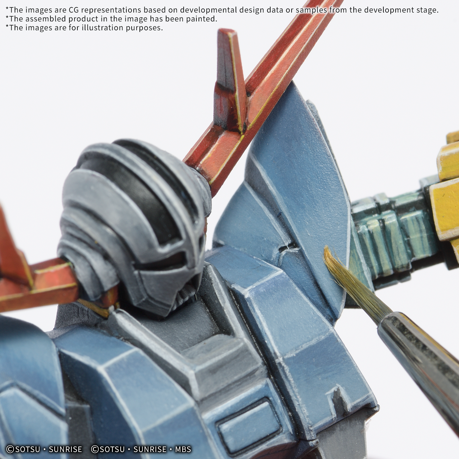 Gundam Assemble: Deluxe Set – One Year War [DX01]