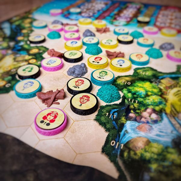 The Fog: Escape from Paradise