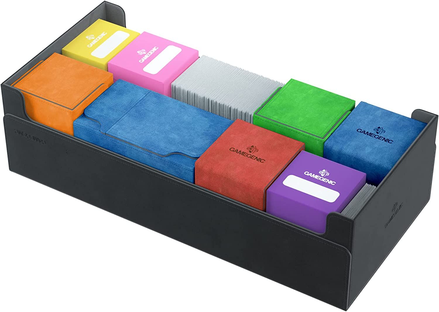 Gamegenic Dungeon 1100+ Convertible: Black