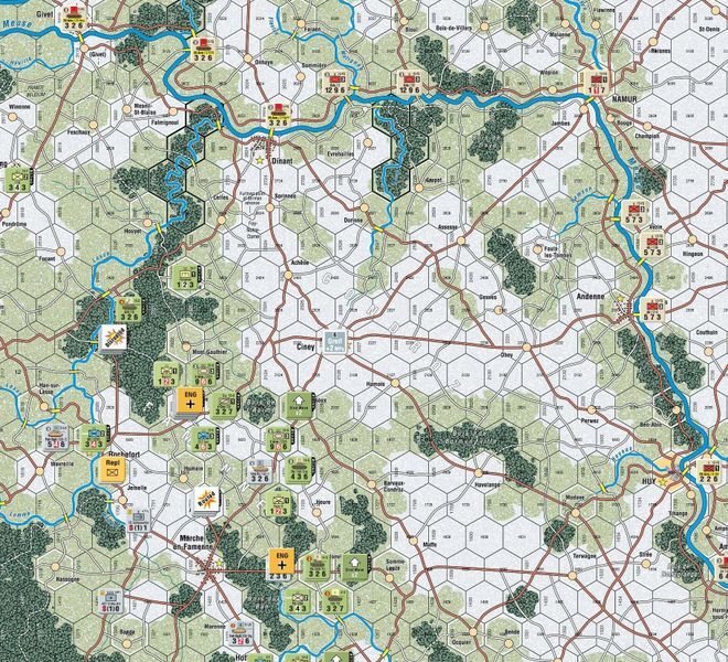 Ardennes '44 - The Battle of the Bulge (4th Edition)