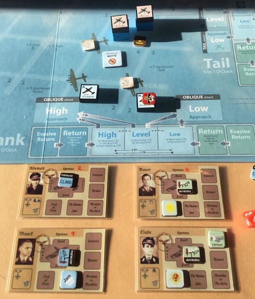 Skies Above the Reich