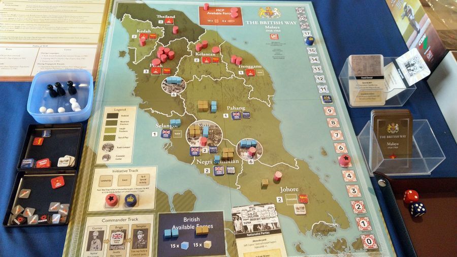 The British Way: Counterinsurgency at the End of Empire (2nd Printing)